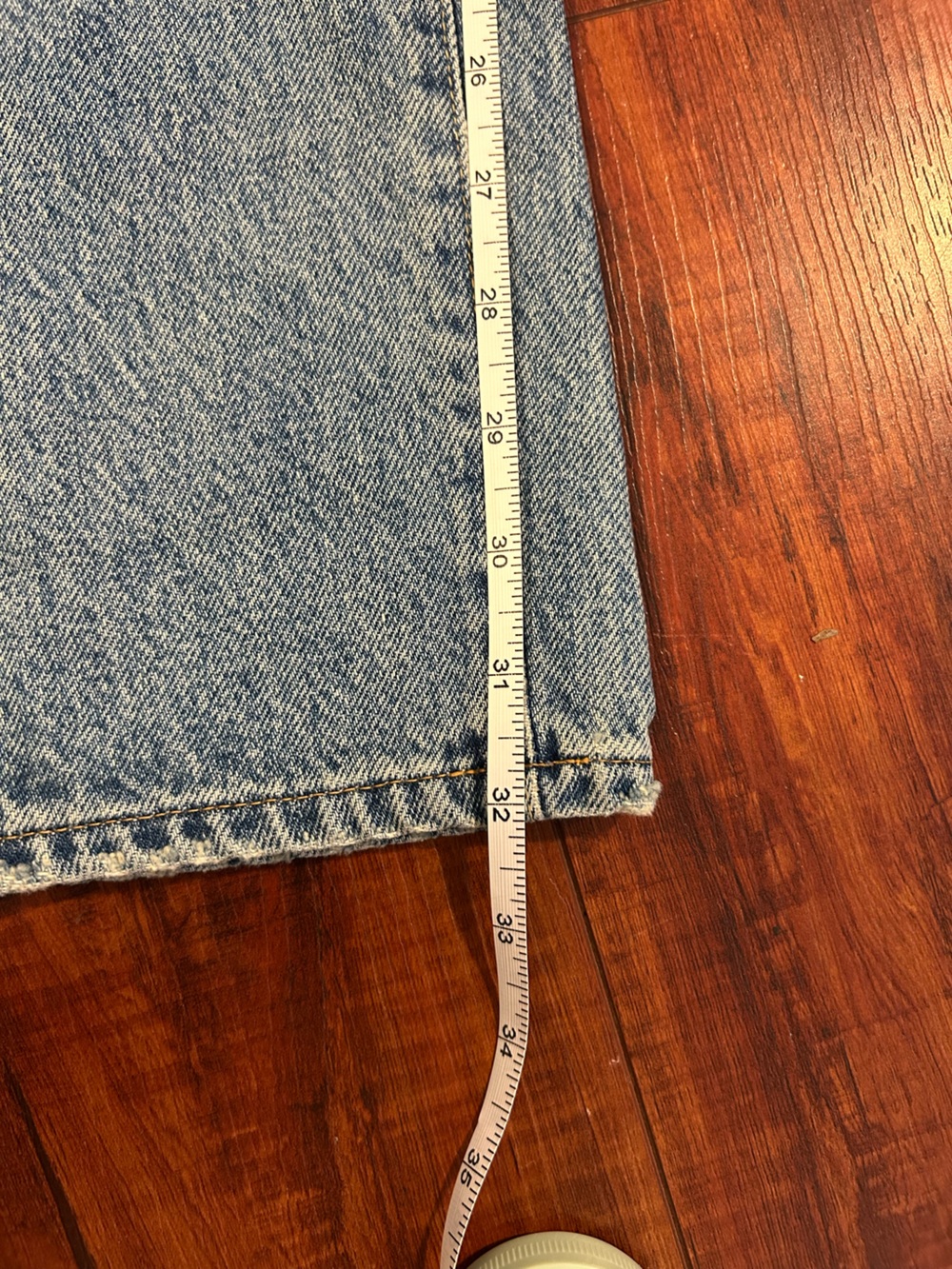NWOT Imogene + Willie Adelaide Size 27 - Picture 16 of 16